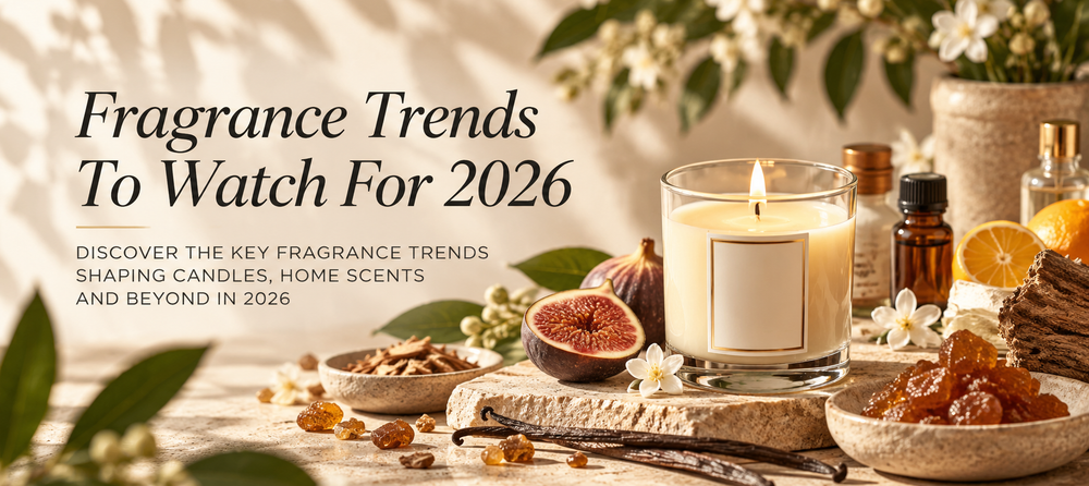 Fragrance Trends to Watch for in 2026