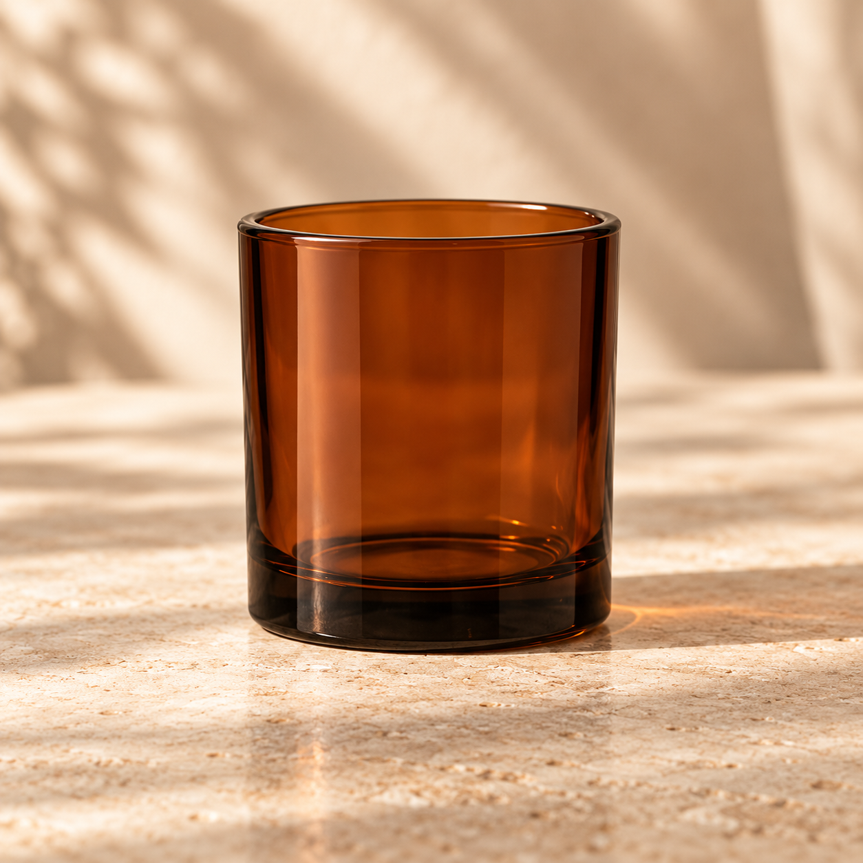 Karen 30CL Amber Glass