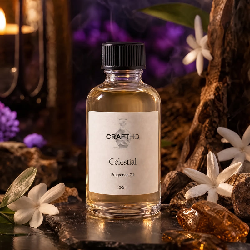 Celestial Fragrance Oil