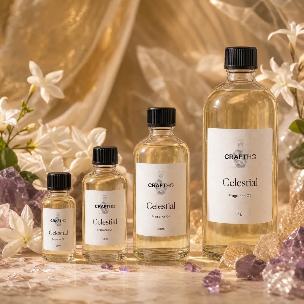 Celestial Fragrance Oil