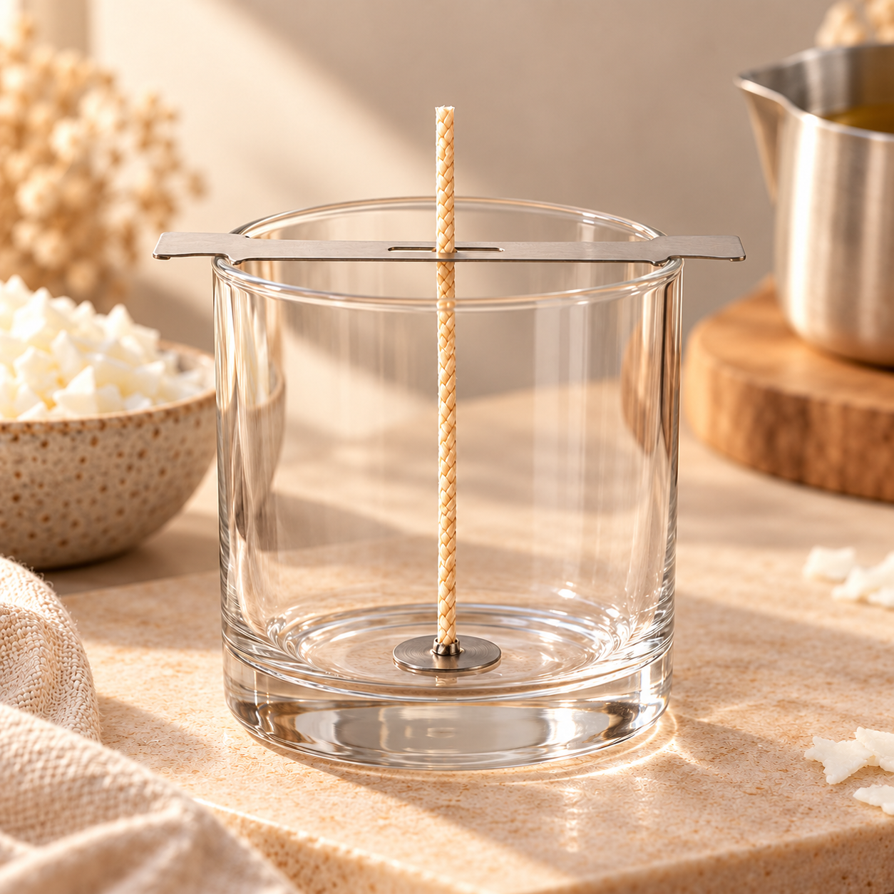 Monterosa TCR 30/18 - 100mm Candle Wicks