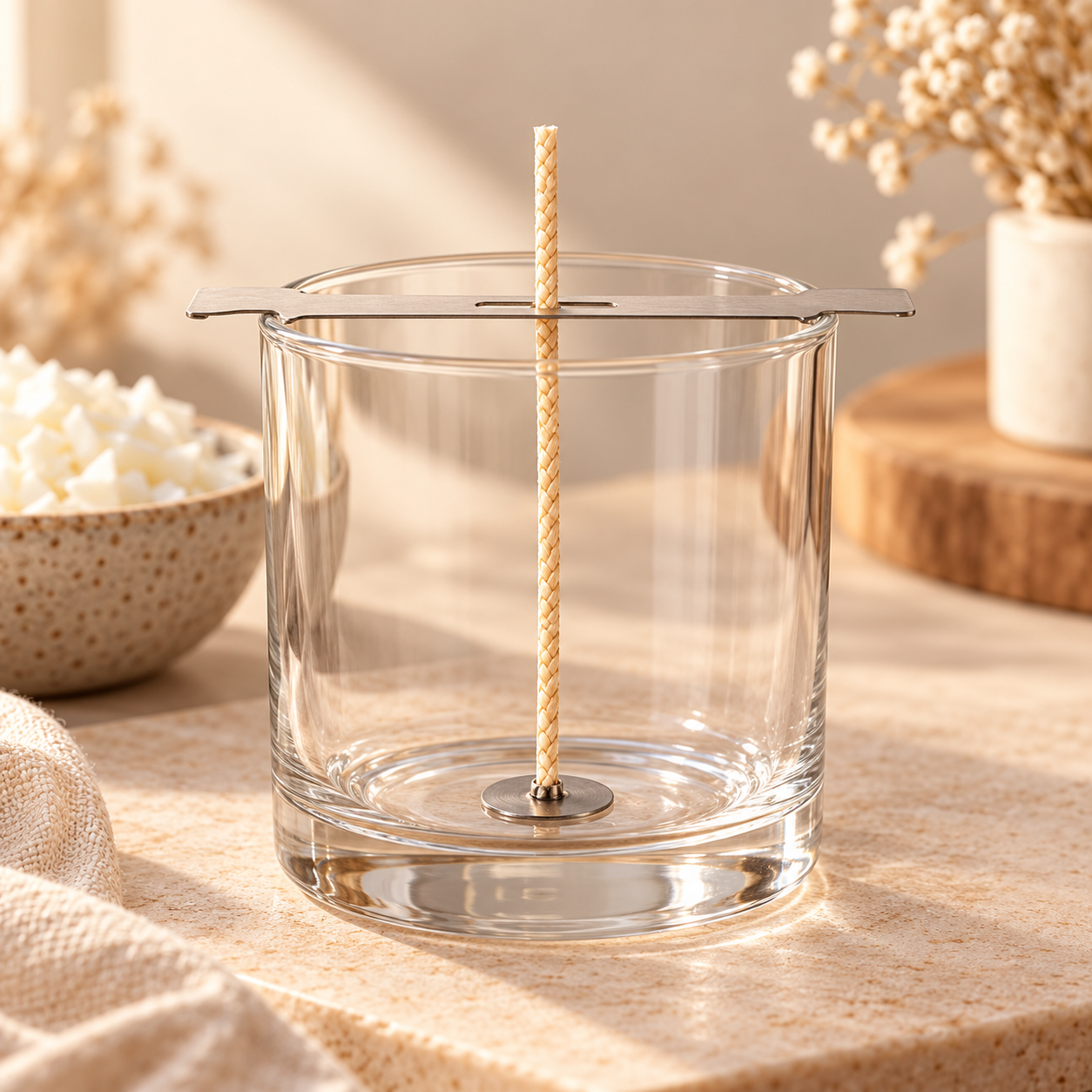 Monterosa TCR 27/16 - 100mm Candle Wicks