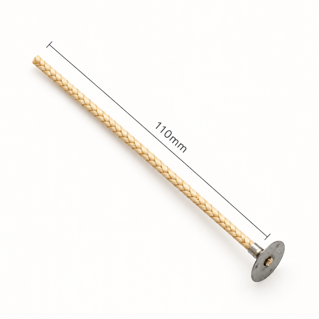 Monterosa TCR 27/16 Candle Wicks