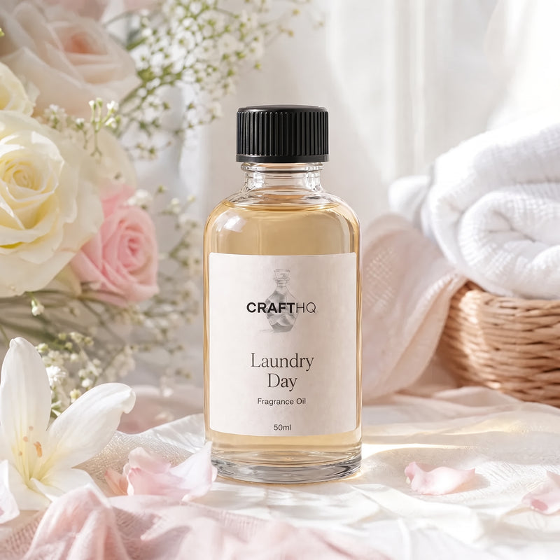 Laundry Day Fragrance Oil