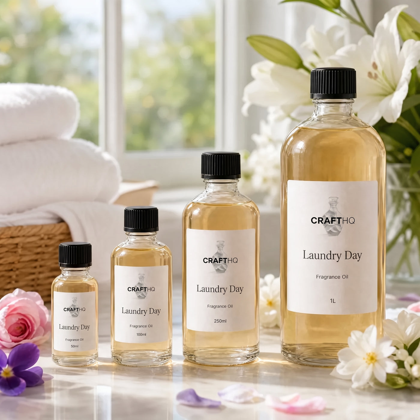 Laundry Day Fragrance Oil