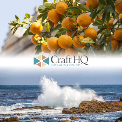 Orange Blossom Coastal Cypress (Vacay Vibes Inspired) Fragrance Oil
