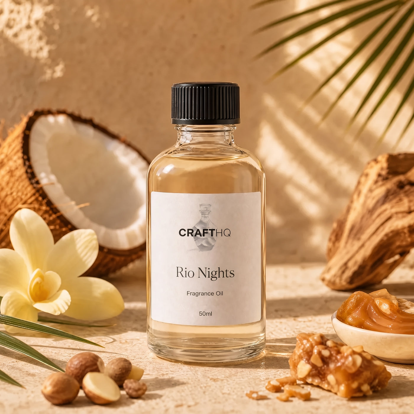 Rio Nights Fragrance Oil