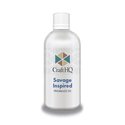 Savage (Sauvage Inspired) Fragrance Oil
