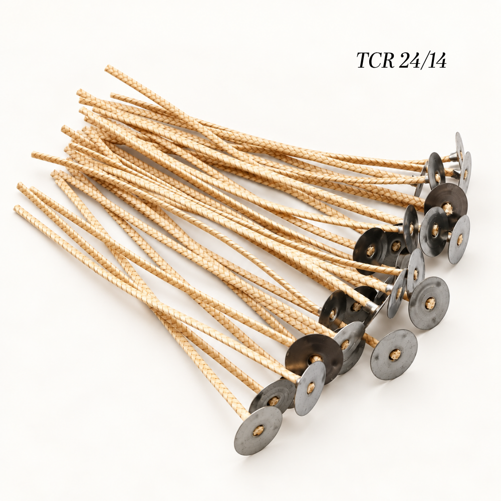 Monterosa TCR 24/14 Candle Wicks