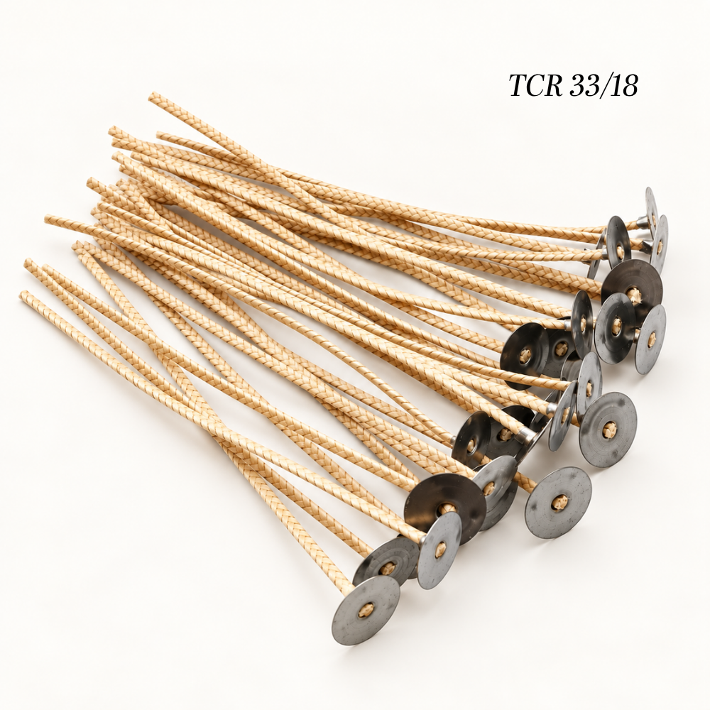 Monterosa TCR 33/18 Candle Wicks