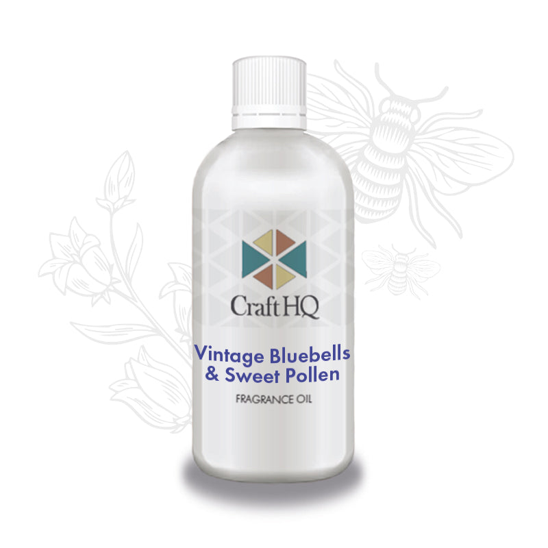 Vintage Bluebells Fragrance Oil