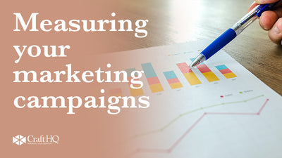 Measuring marketing campaigns