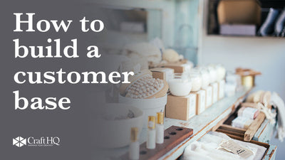 How to build a customer base locally