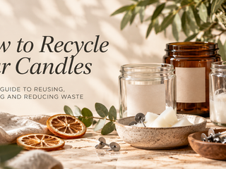 How To Recycle Your Candles