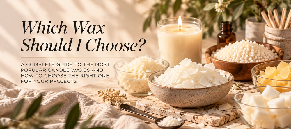 Which Wax Should I Choose?