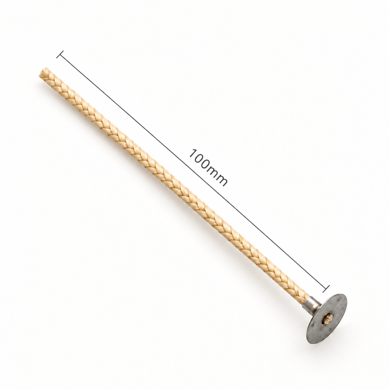 Monterosa TCR 30/18 - 100mm Candle Wicks
