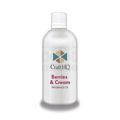Berries & Cream Fragrance Oil