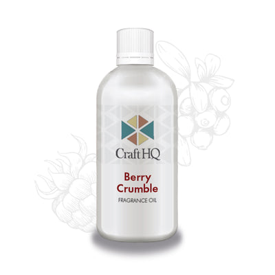 Berry Crumble Fragrance Oil