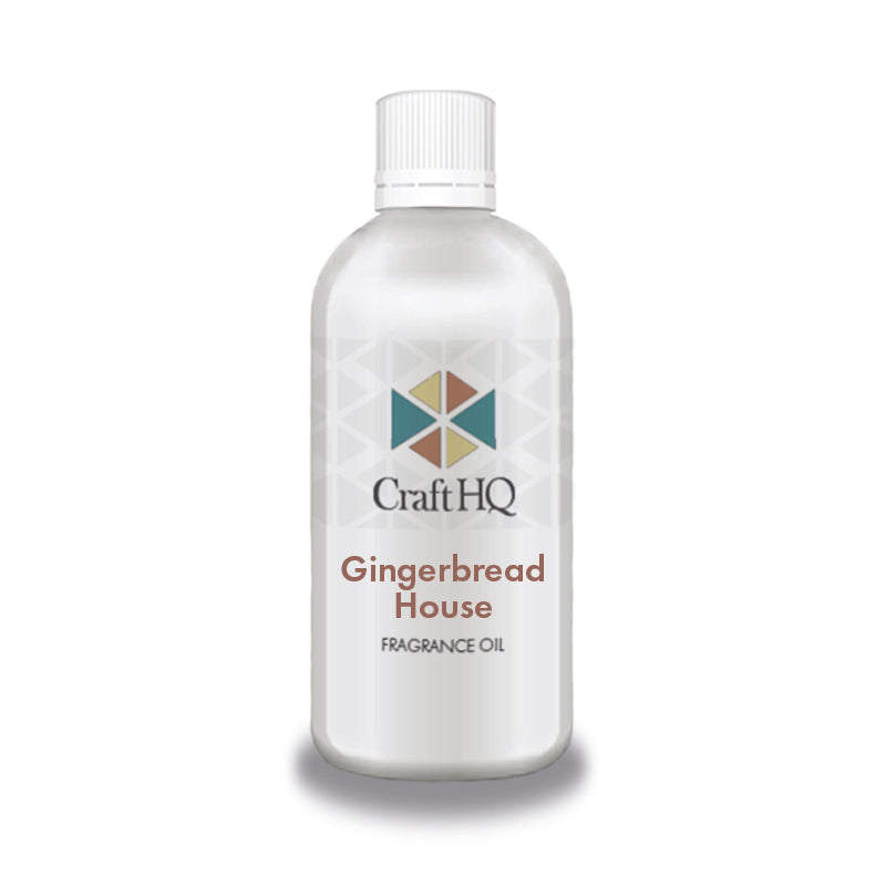 Gingerbread House Fragrance Oil