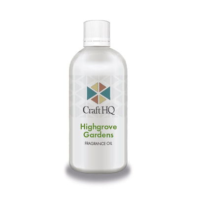 Highgrove Gardens Fragrance Oil