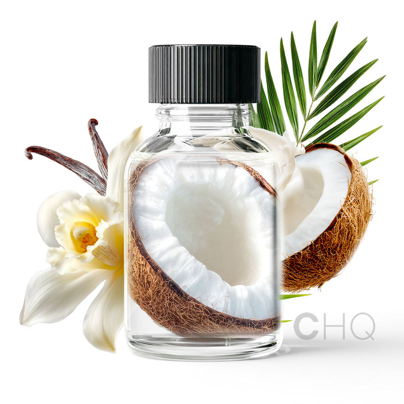 Caribbean Coconut Fragrance Oil for Candles & Wax Melts – Craft HQ