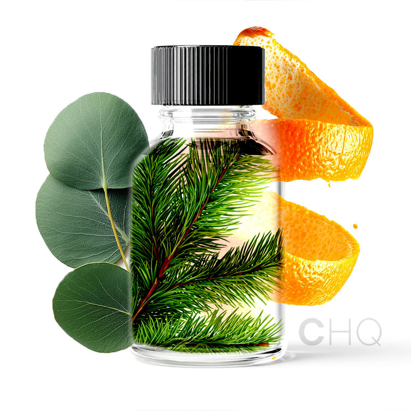 Christmas Tree Fragrance Oil