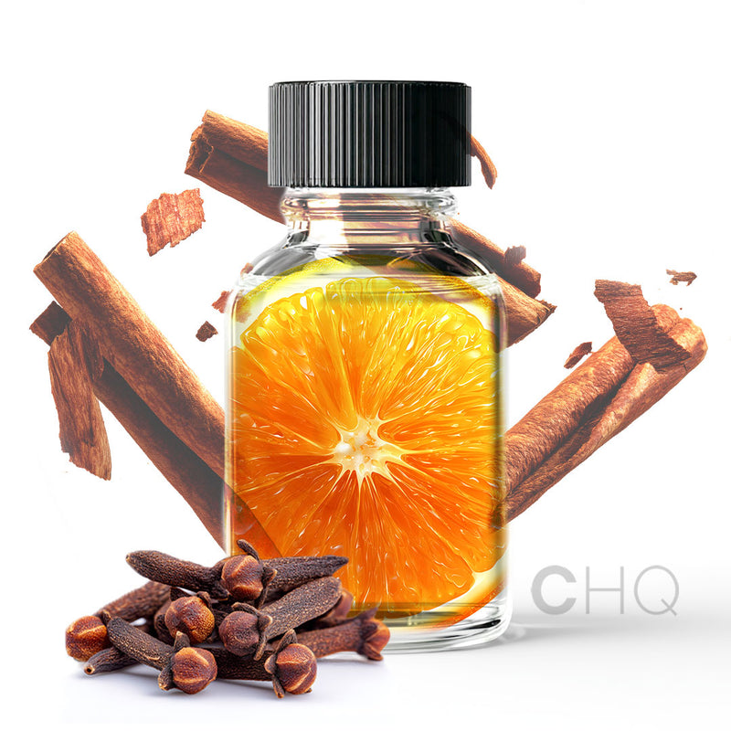 Festive Spice & Mulled Fruits Fragrance Oil