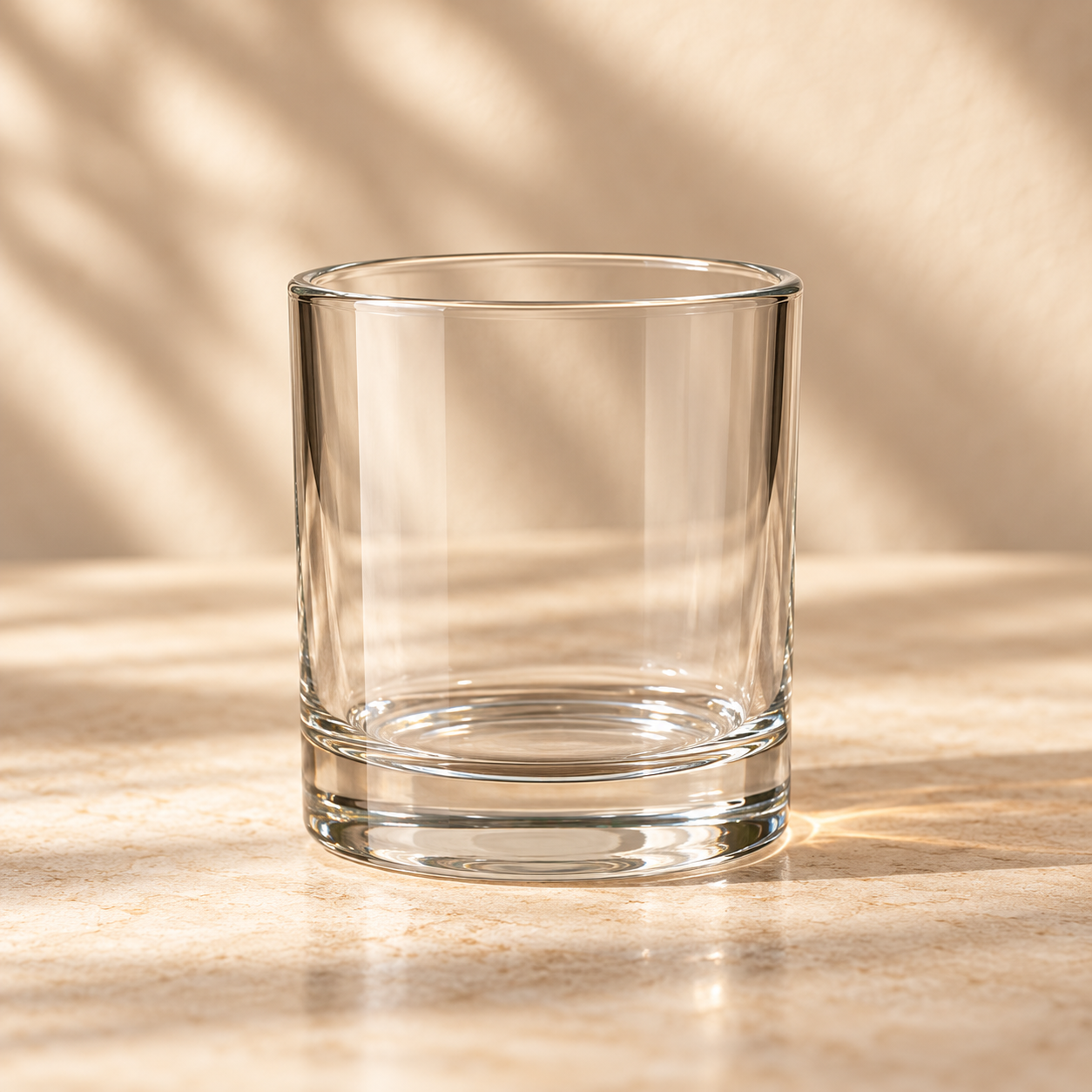 Karen 30CL Clear Glass