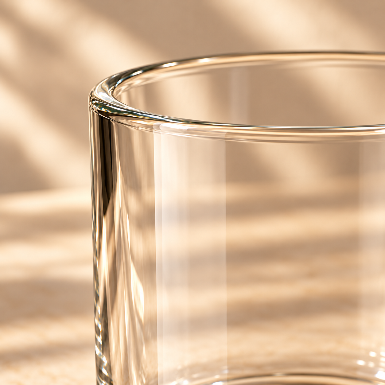 Karen 30CL Clear Glass