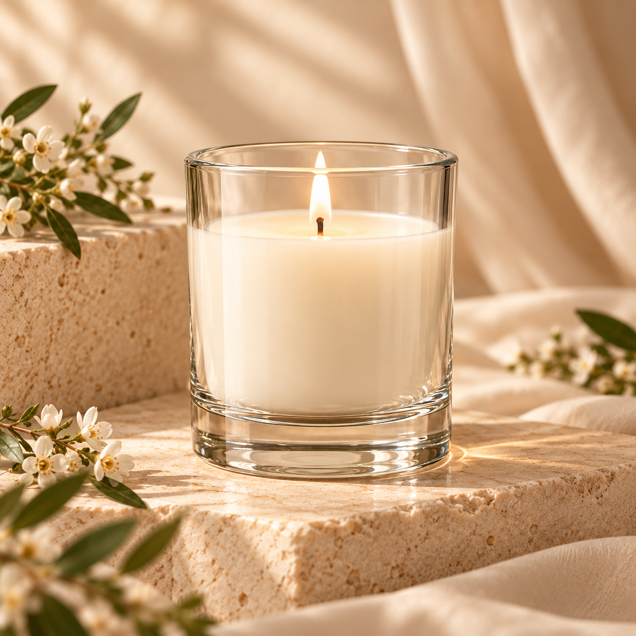 Karen 30CL Clear Glass