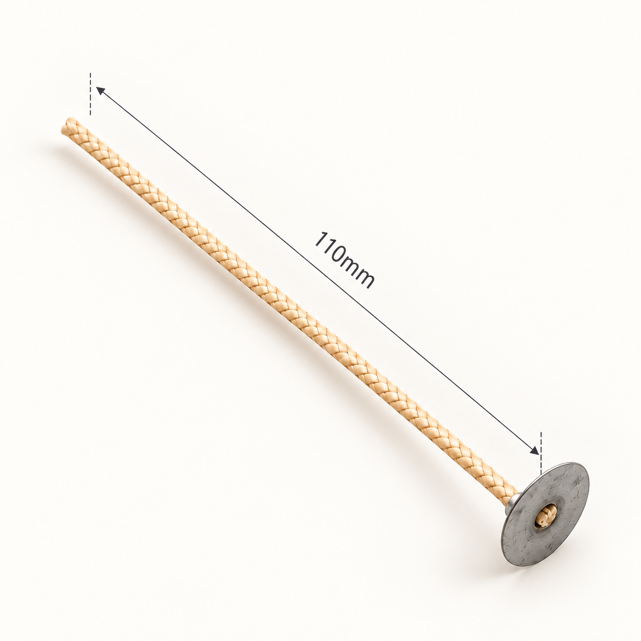 Monterosa TCR 33/18 Candle Wicks
