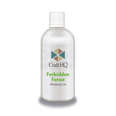 Forbidden Forest Fragrance Oil