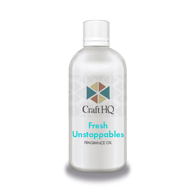 Fresh Unstoppables Inspired Fragrance Oil