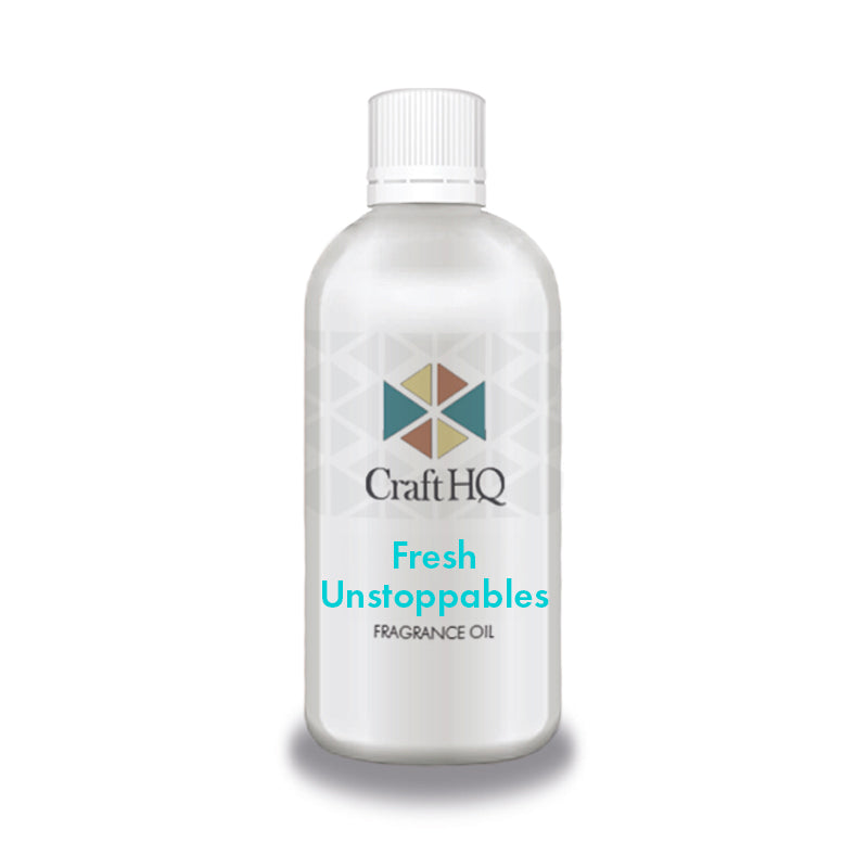 Fresh Unstoppables Inspired Fragrance Oil