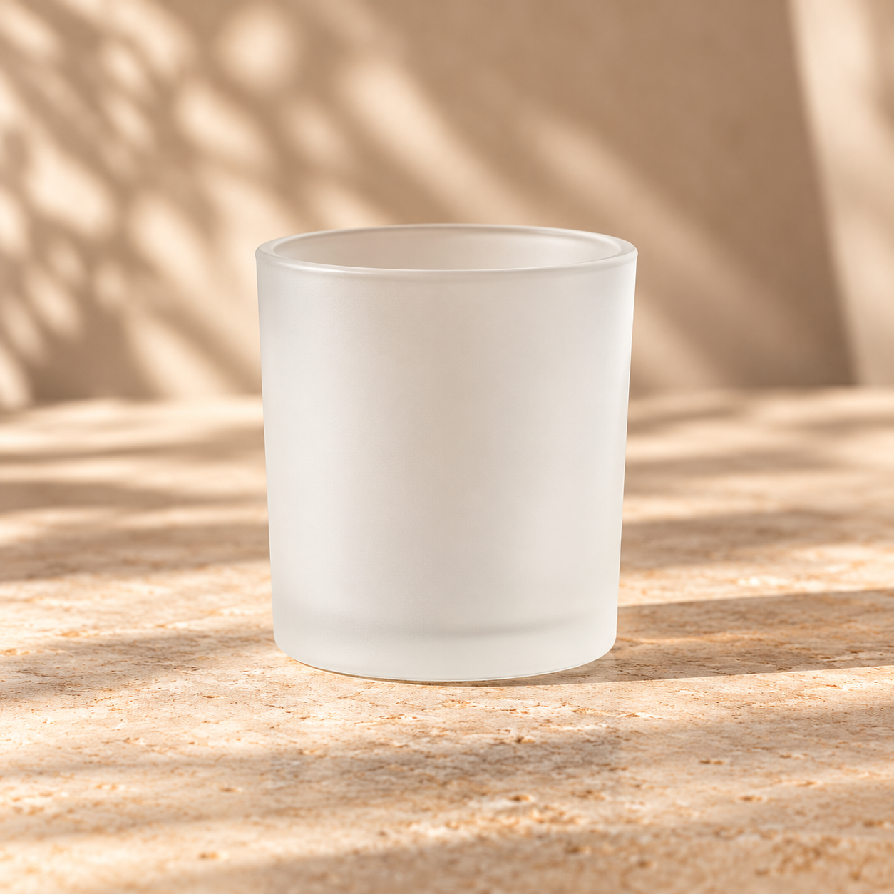 Waxkind Candle Glass - 20cl Frosted