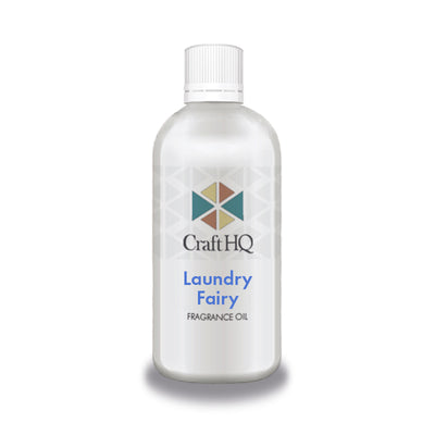 Laundry Fairy Inspired Fragrance Oil