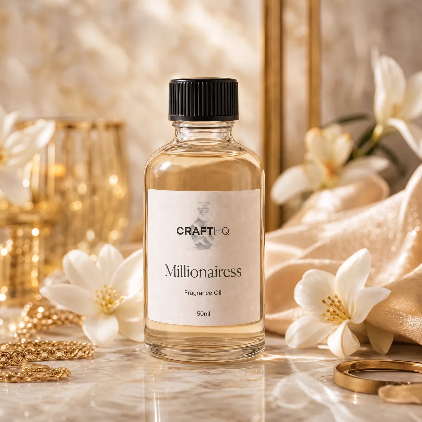 Millionairess Fragrance Oil