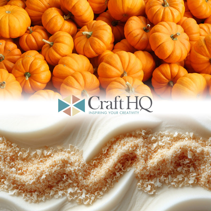 Pumpkin Cream Crumble Fragrance Oil