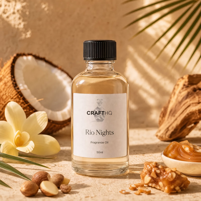 Rio Nights Fragrance Oil