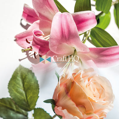 Lily & Rose Fragrance Oil
