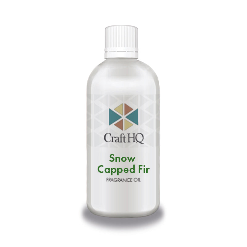 Snow Capped Fir Fragrance Oil