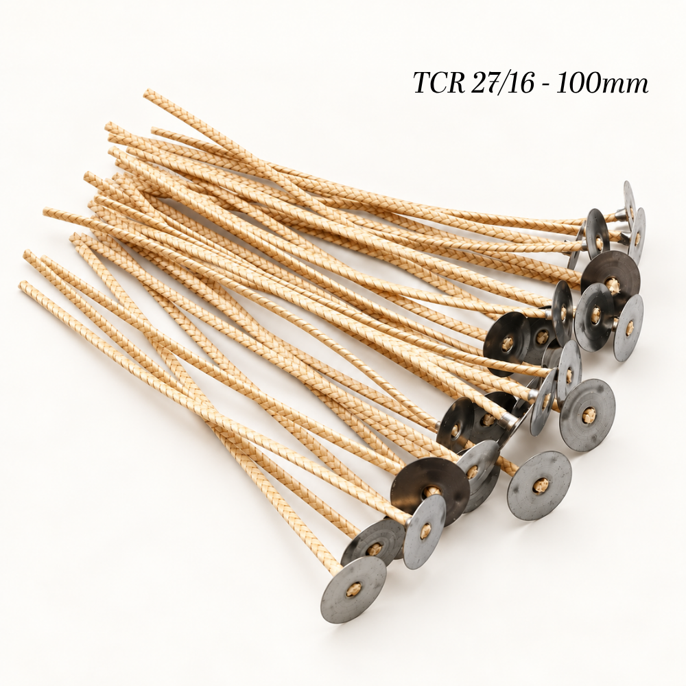 Monterosa TCR 27/16 - 100mm Candle Wicks