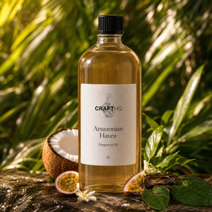 Amazonian Haven fragrance oil 1L bottle