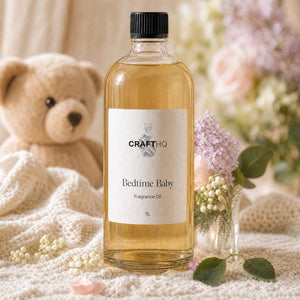 Bedtime Baby fragrance oil 1L bottle