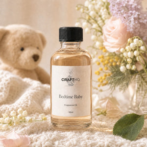 Bedtime Baby fragrance oil bottle