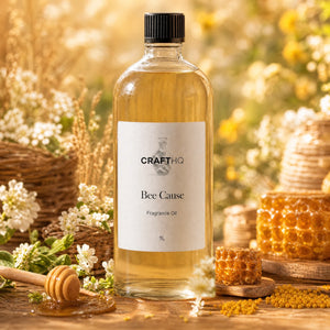 Bee Cause fragrance oil 1L bottle