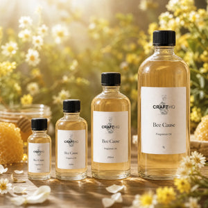 Bee Cause fragrance oil in every size