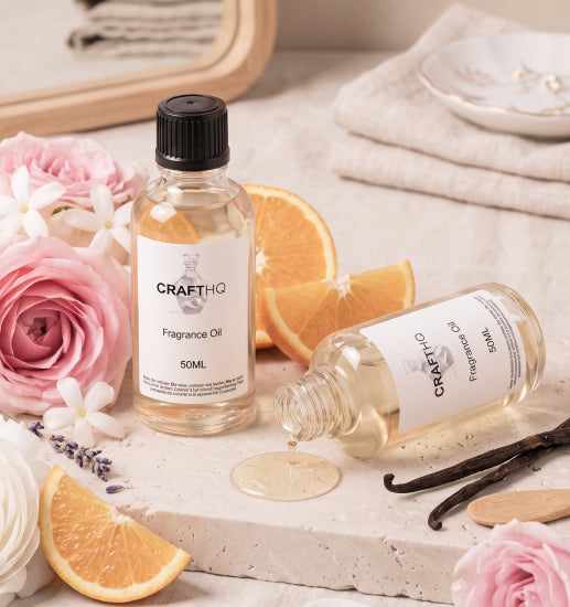 Familiar fragrance oils