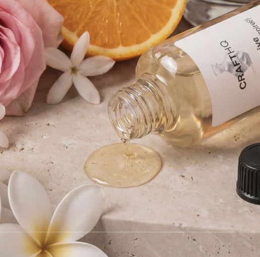 Fragrance oils