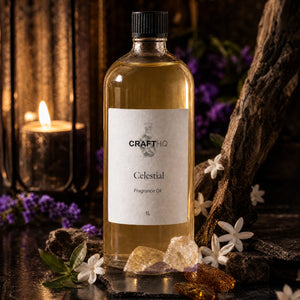 Celestial fragrance oil 1L bottle